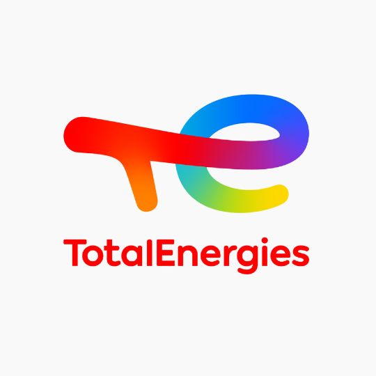 L'entreprise Total Energies nous fait confiance